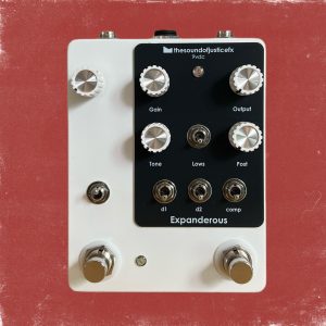 Expanderous + Boost | The Sound of Justice FX