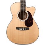 Mint Martin 000CJR-10E Acoustic-Electric Bass