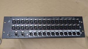 Soundcraft Mini Stagebox 32 Input/16 Output 2010s - Black