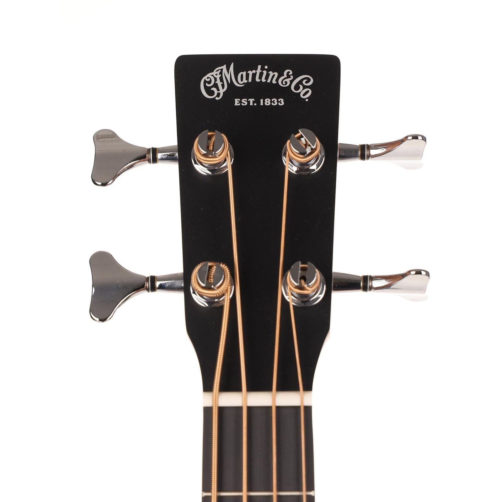 Mint Martin 000CJR-10E Acoustic-Electric Bass - Image 4