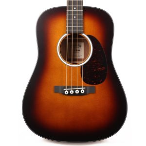 Mint Martin DJR-10E Acoustic-Electric Bass Burst
