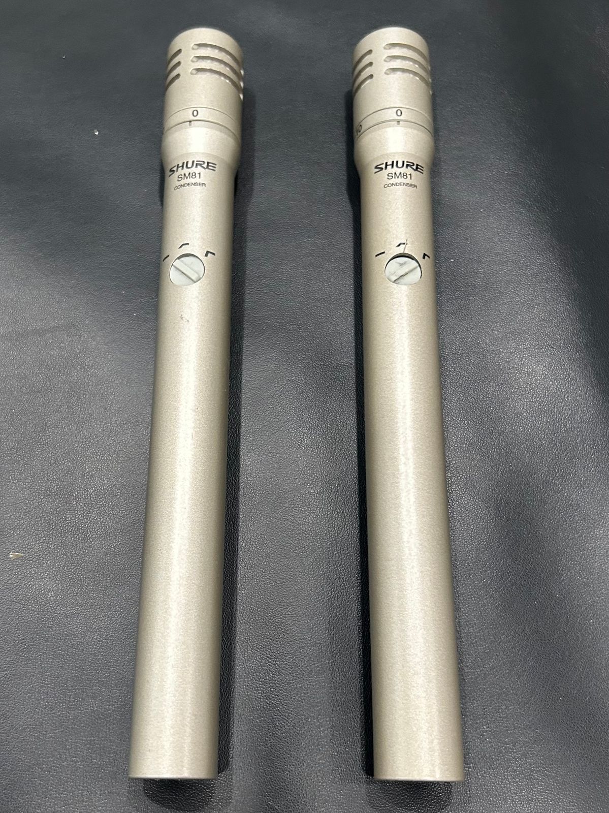 Shure SM81 (Pair) - Image 3
