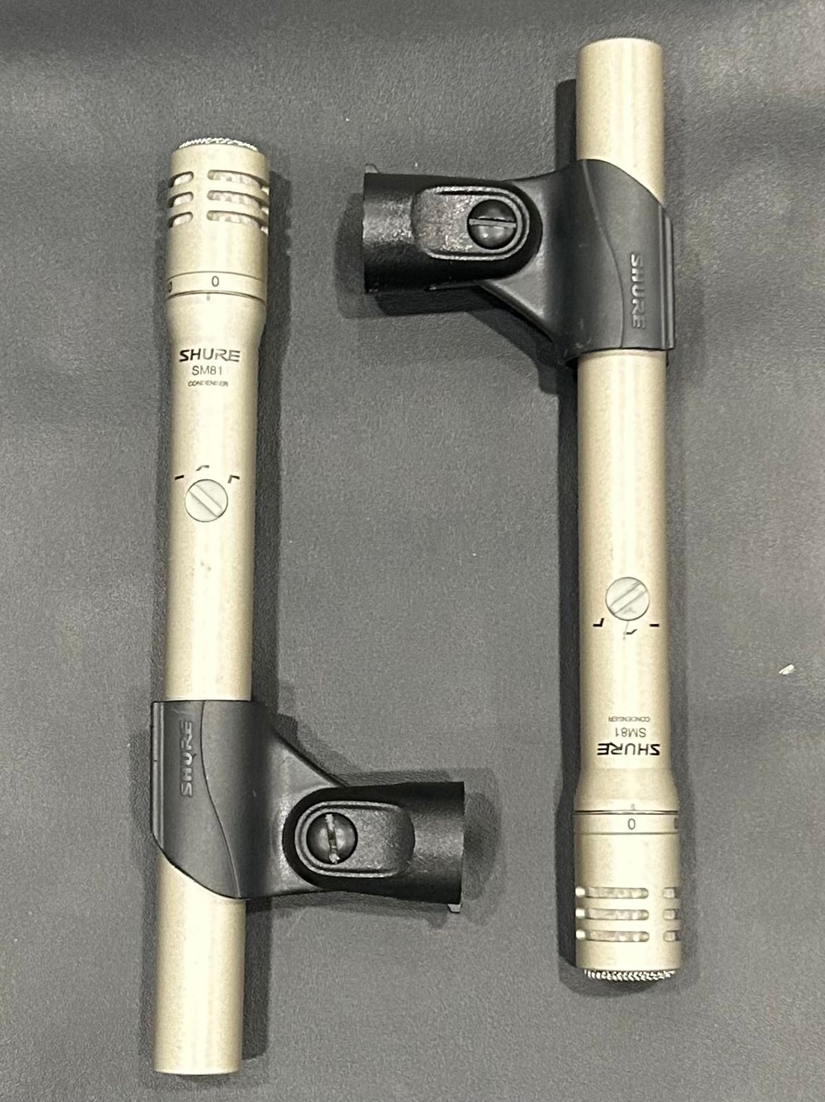 Shure SM81 (Pair) - Image 6