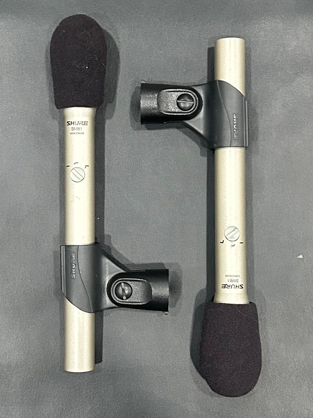 Shure SM81 (Pair) - Image 7