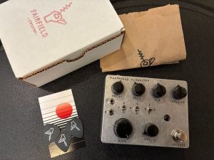 Fairfield Circuitry Placeholder Reverb