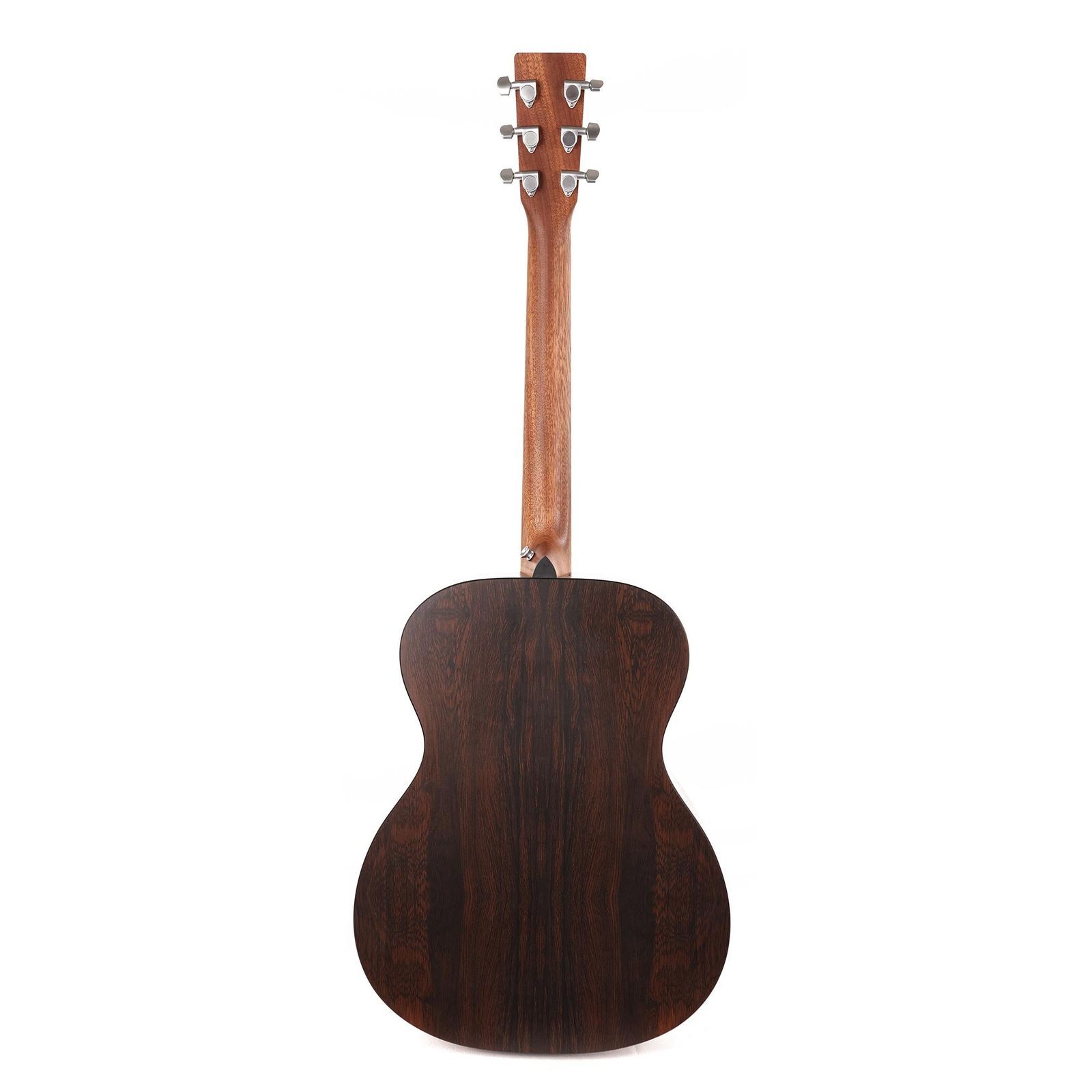 Mint Martin 000-X2E Acoustic-Electric Brazilian Rosewood Natural - Image 3