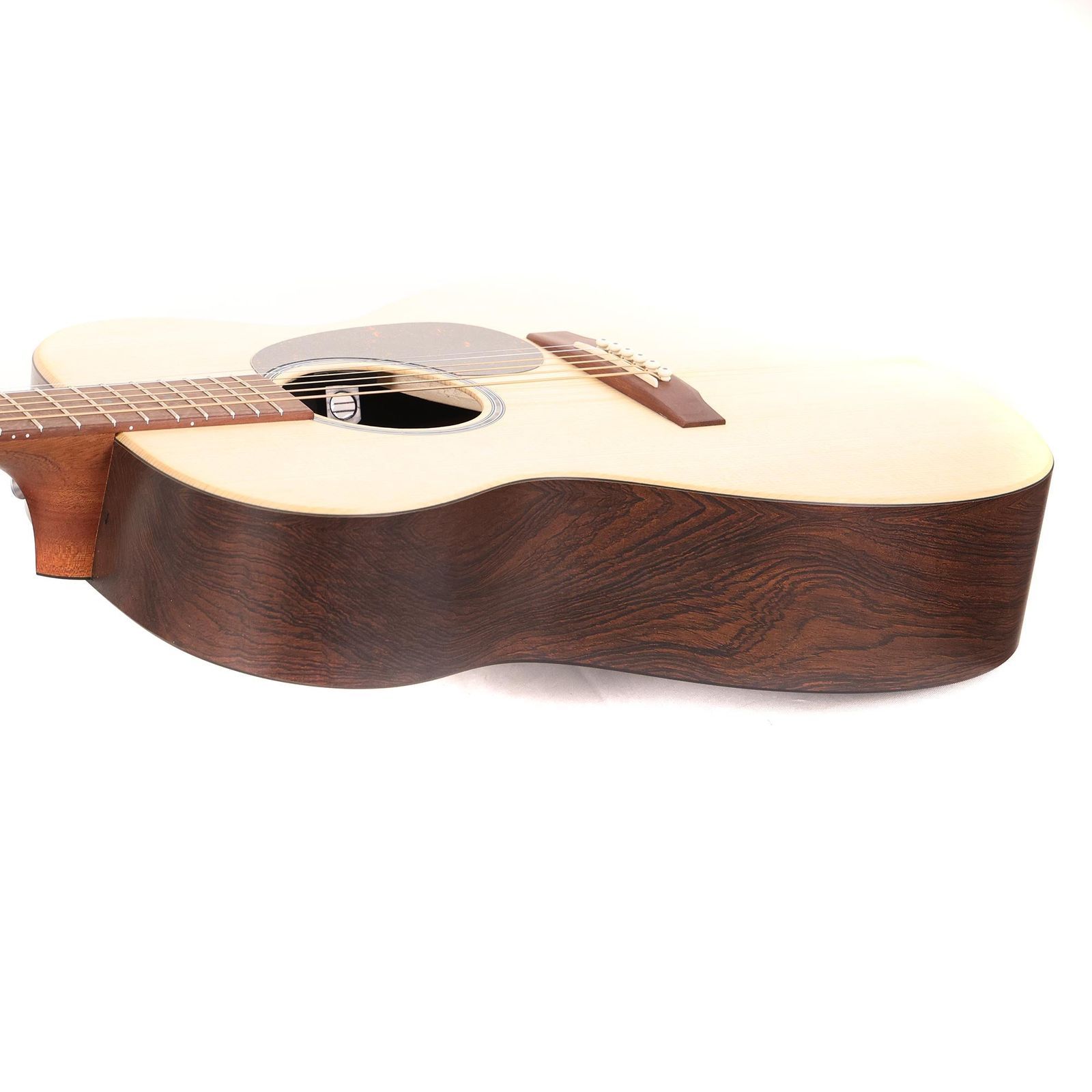 Mint Martin 000-X2E Acoustic-Electric Brazilian Rosewood Natural - Image 7
