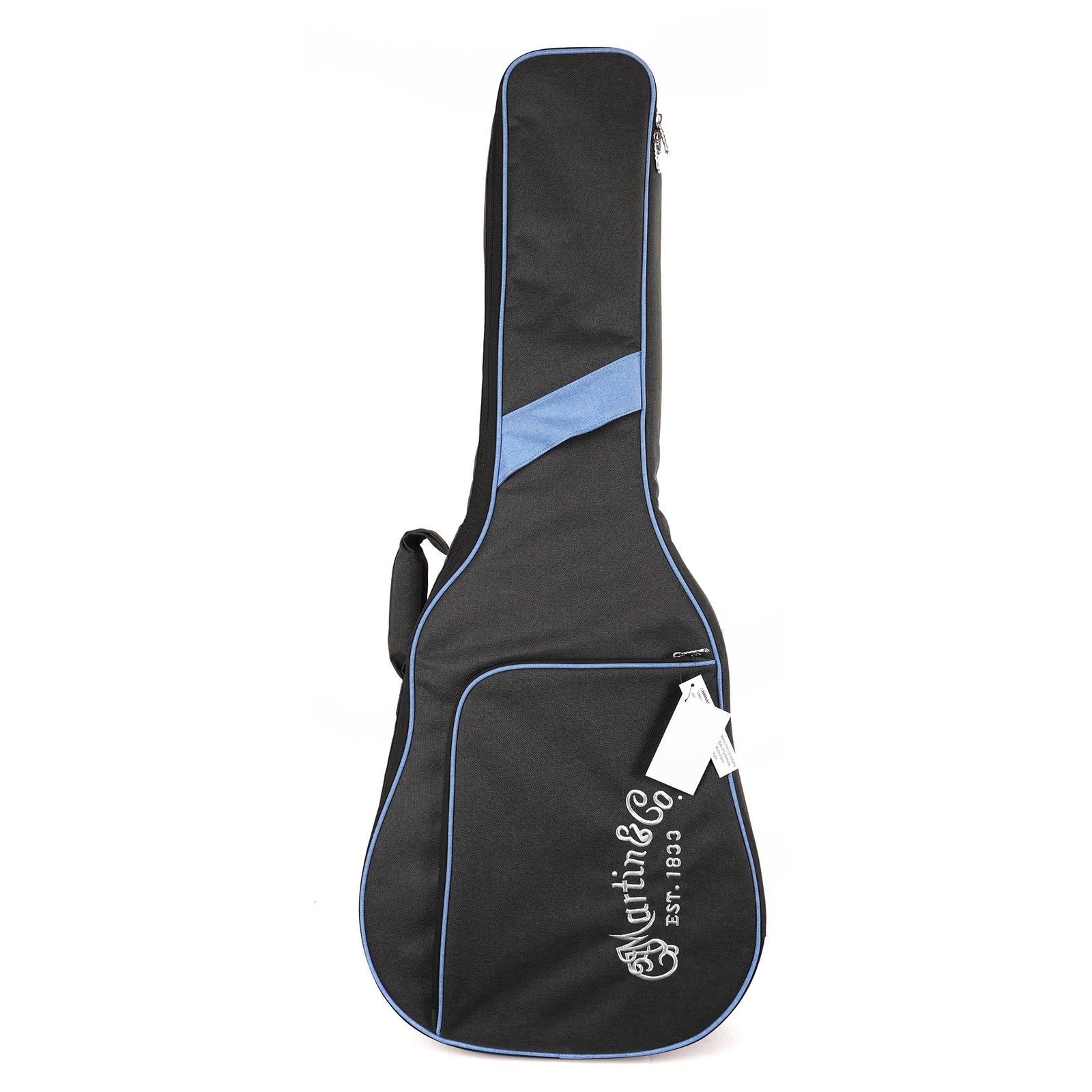 Mint Martin 000-X2E Acoustic-Electric Brazilian Rosewood Natural - Image 9