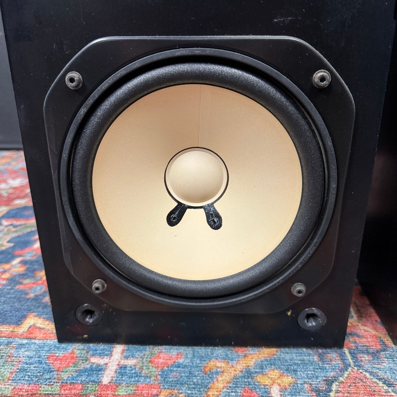 Yamaha NS-10M PRO 100w Solid Wood Cabinet - 1987-1995 - Image 5