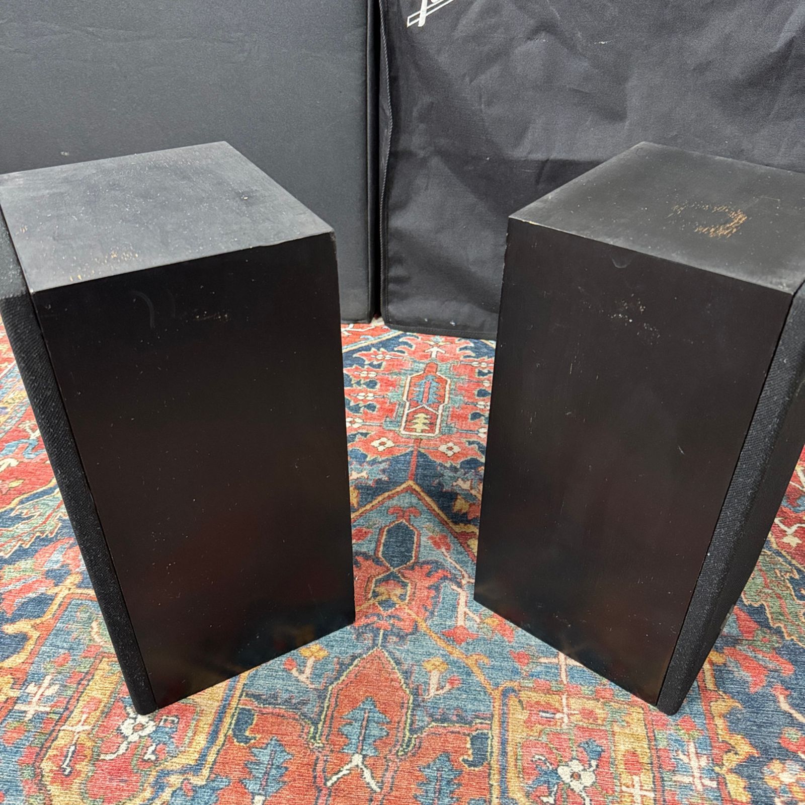 Yamaha NS-10M PRO 100w Solid Wood Cabinet - 1987-1995 - Image 10