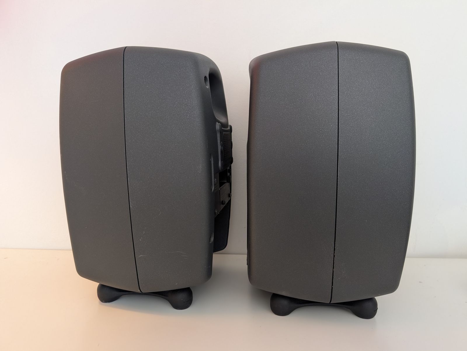 Genelec 8330A SAM 5" Powered Nearfield Studio Monitor (Pair) 2016 - 2021 - Gray - Image 5