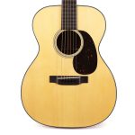 Martin Custom Shop Expert Model 000 Adirondack Spruce and Sinker Mahogany