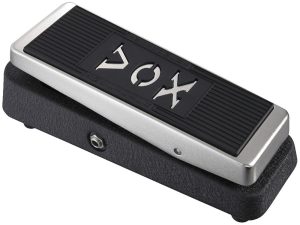 NAMM 2026 Display Vox V846Hw Hand Wired Wah