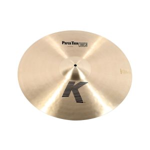 Zildjian K Paper Thin Crash Cymbal Regular 21 in.