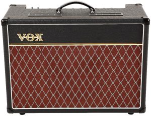 NAMM 2026 Display Vox 15 Watt Valve Combo AC15C1