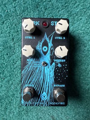 Old Blood Noise Endeavors Dark Star Pad Reverb V2 2017 - 2024 - Graphic