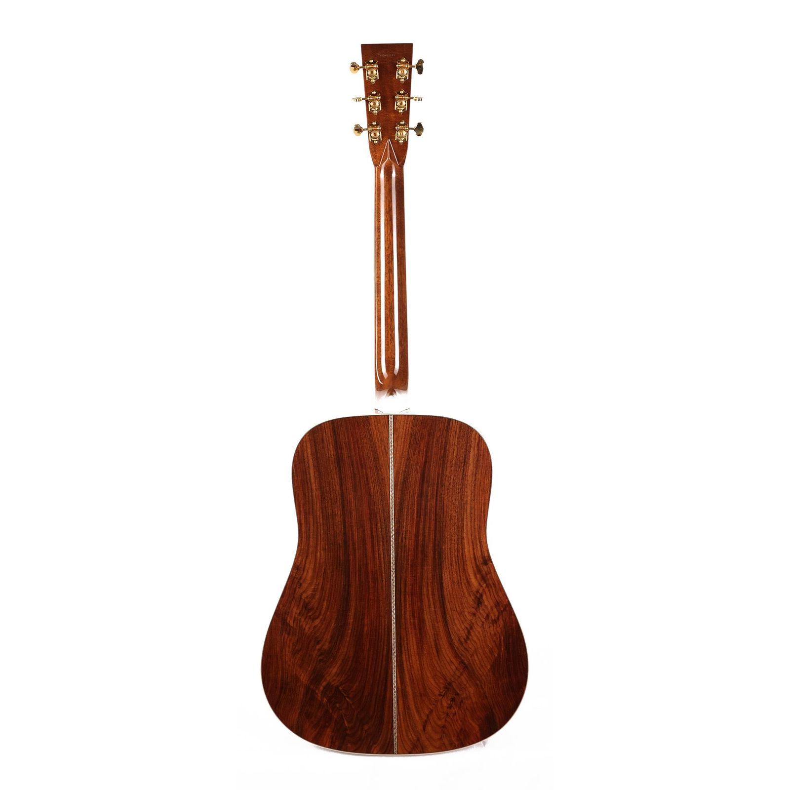 Martin Custom Shop Dreadnought Sitka Spruce and Wild Grain East Indian Rosewood Acoustic 2024 - Image 3