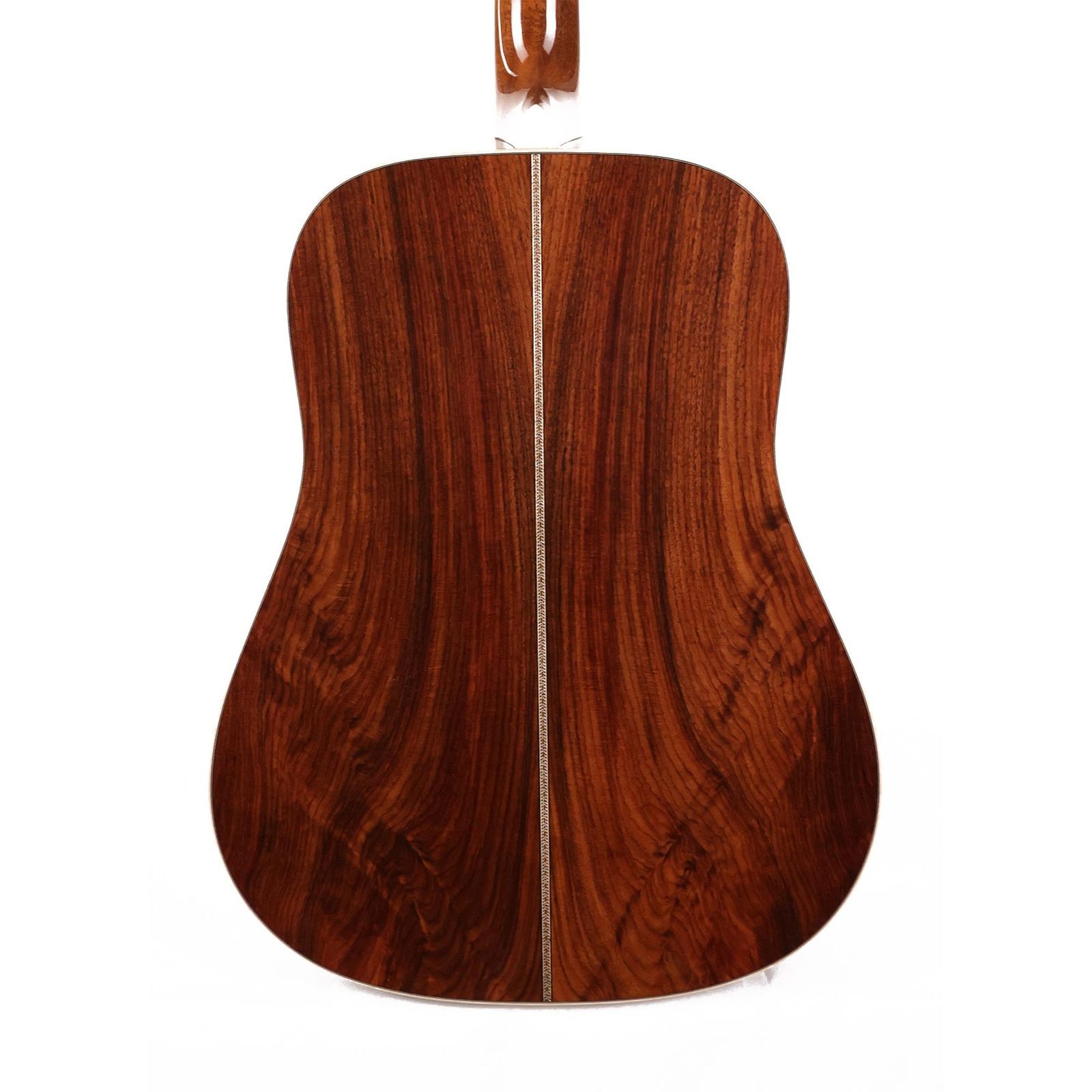 Martin Custom Shop Dreadnought Sitka Spruce and Wild Grain East Indian Rosewood Acoustic 2024 - Image 6