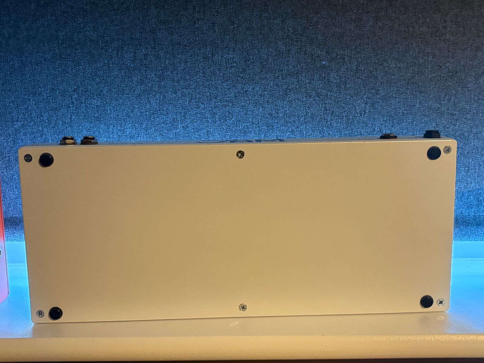 JAM Pedals Pink Flow 2010s - White - Image 3