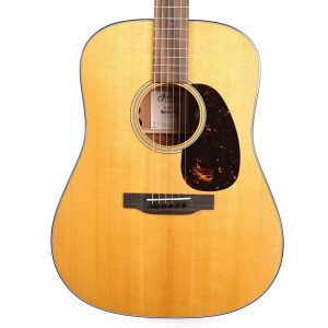 Martin DE Retro Plus Mahogany Acoustic-Electric Guitar Natural 2025