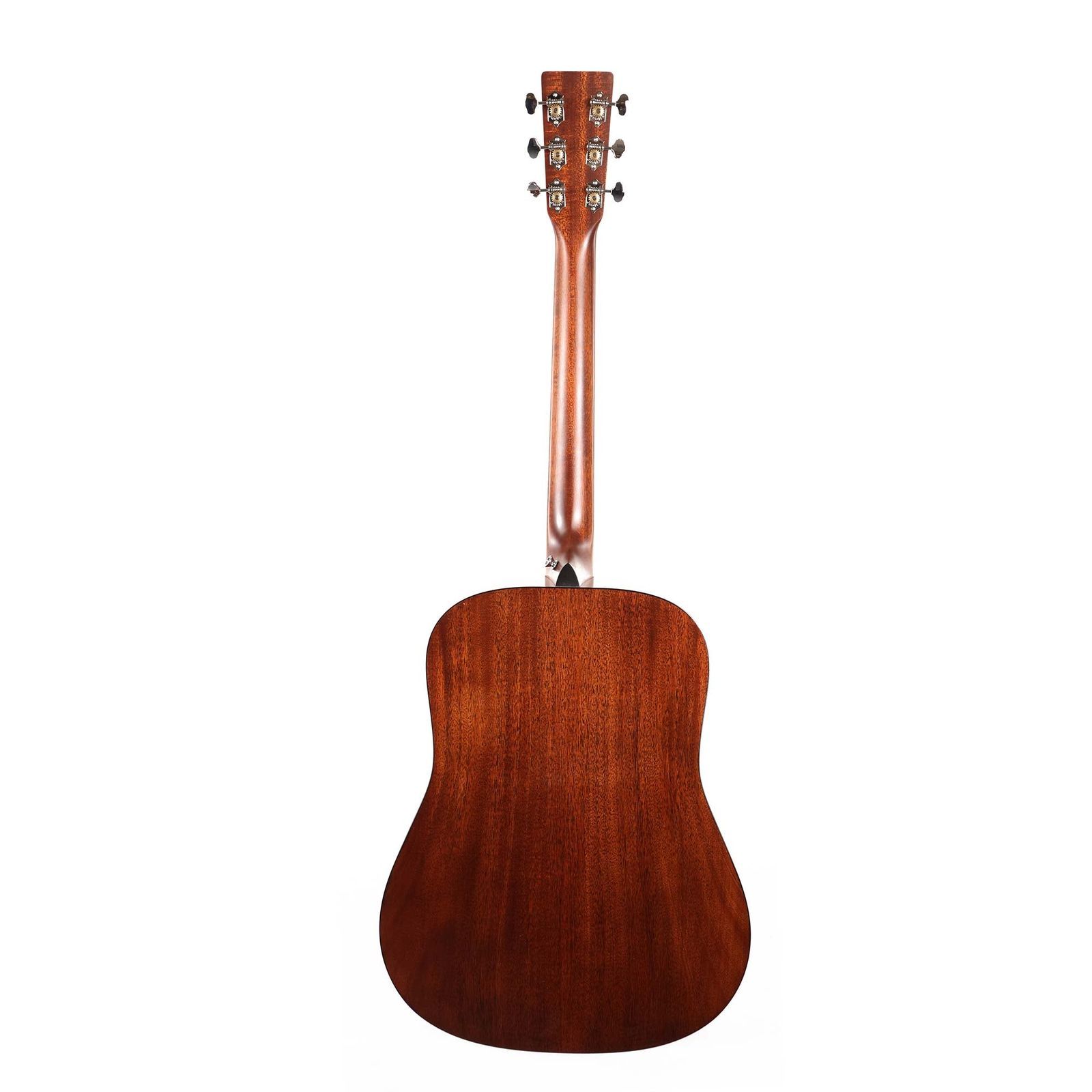 Martin DE Retro Plus Mahogany Acoustic-Electric Guitar Natural 2025 - Image 3