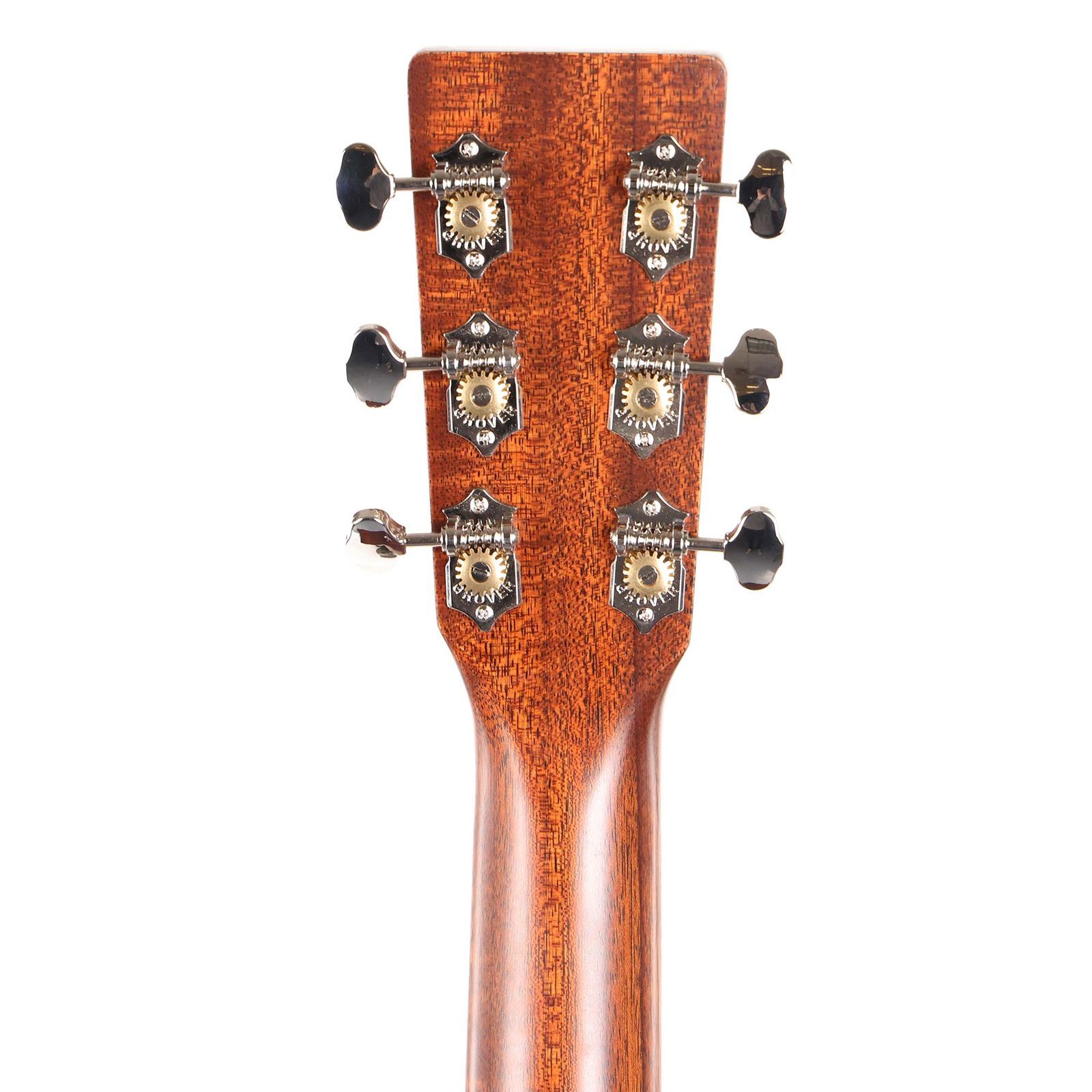 Martin DE Retro Plus Mahogany Acoustic-Electric Guitar Natural 2025 - Image 8