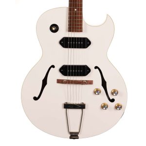 Epiphone George Thorogood ES-125 White Fang 2019