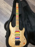 Kiesel Jason Becker numbers headless Osiris 2018 - limited run