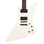 Epiphone Explorer 80s EMG Guitar Classic White