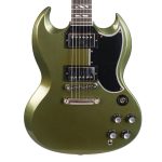 Gibson Custom Shop SG Custom Made 2 Measure VOS Heavy Antique Pelham Blue