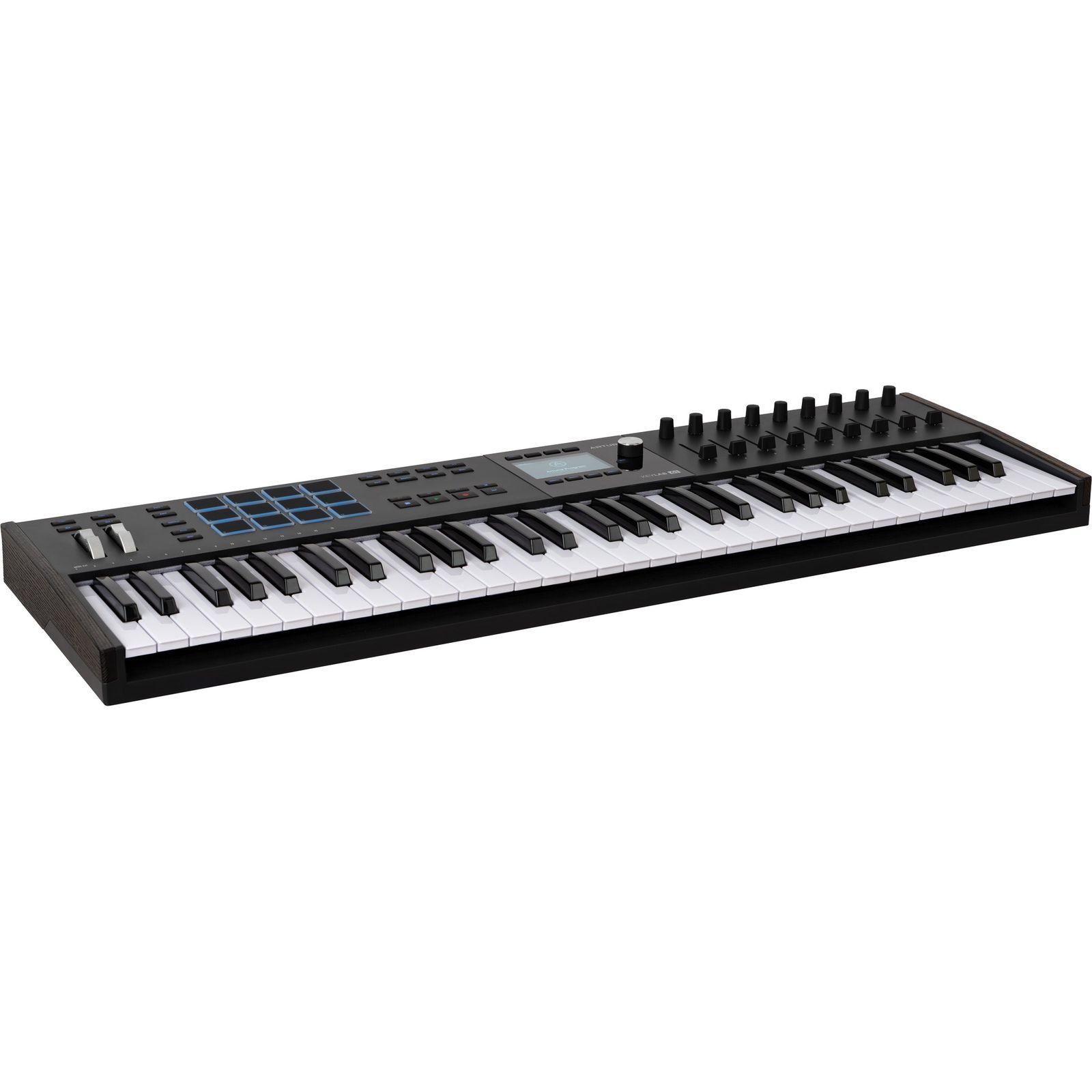 Arturia Keylab 61 MK3 Midi Controller - Black - Image 2
