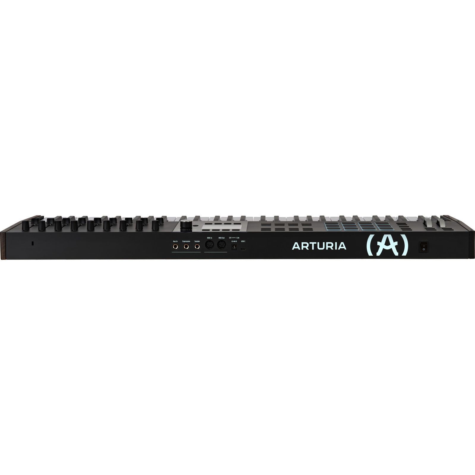 Arturia Keylab 61 MK3 Midi Controller - Black - Image 4