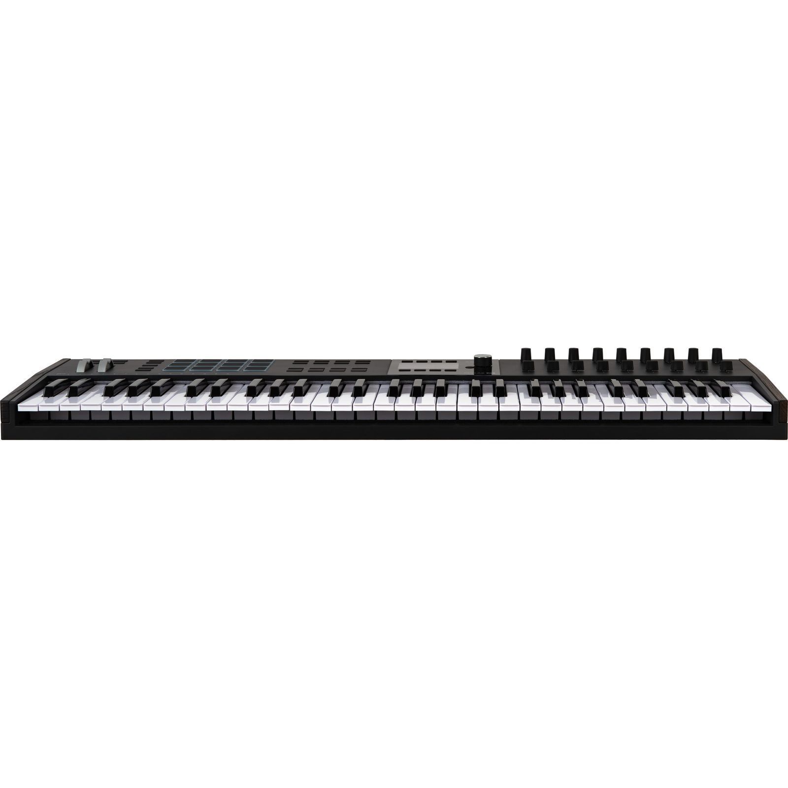 Arturia Keylab 61 MK3 Midi Controller - Black - Image 5