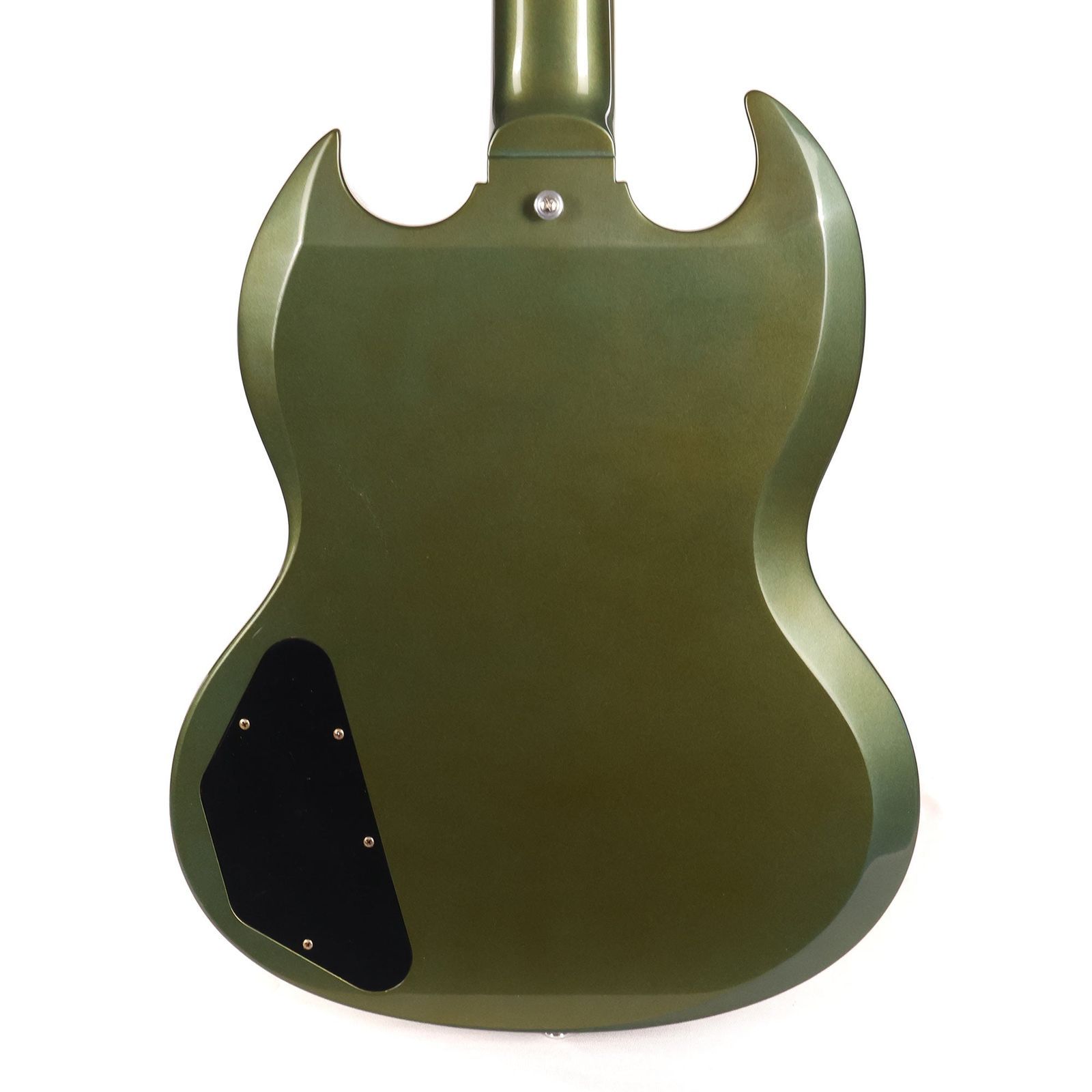 Gibson Custom Shop SG Custom Made 2 Measure VOS Heavy Antique Pelham Blue - Image 6