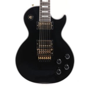 Gibson Custom Shop Les Paul Custom Axcess Gloss Ebony