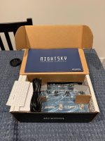 Strymon NightSky Time-Warped Reverberator 2020 - Present - Blue