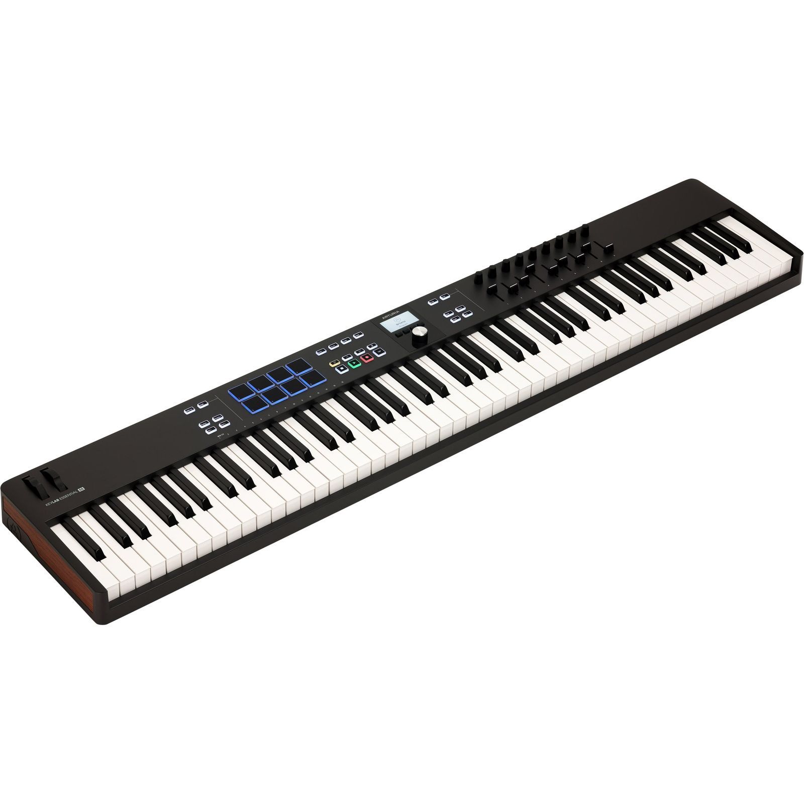 Arturia Keylab Essential 88 MK3 - Black - Image 2
