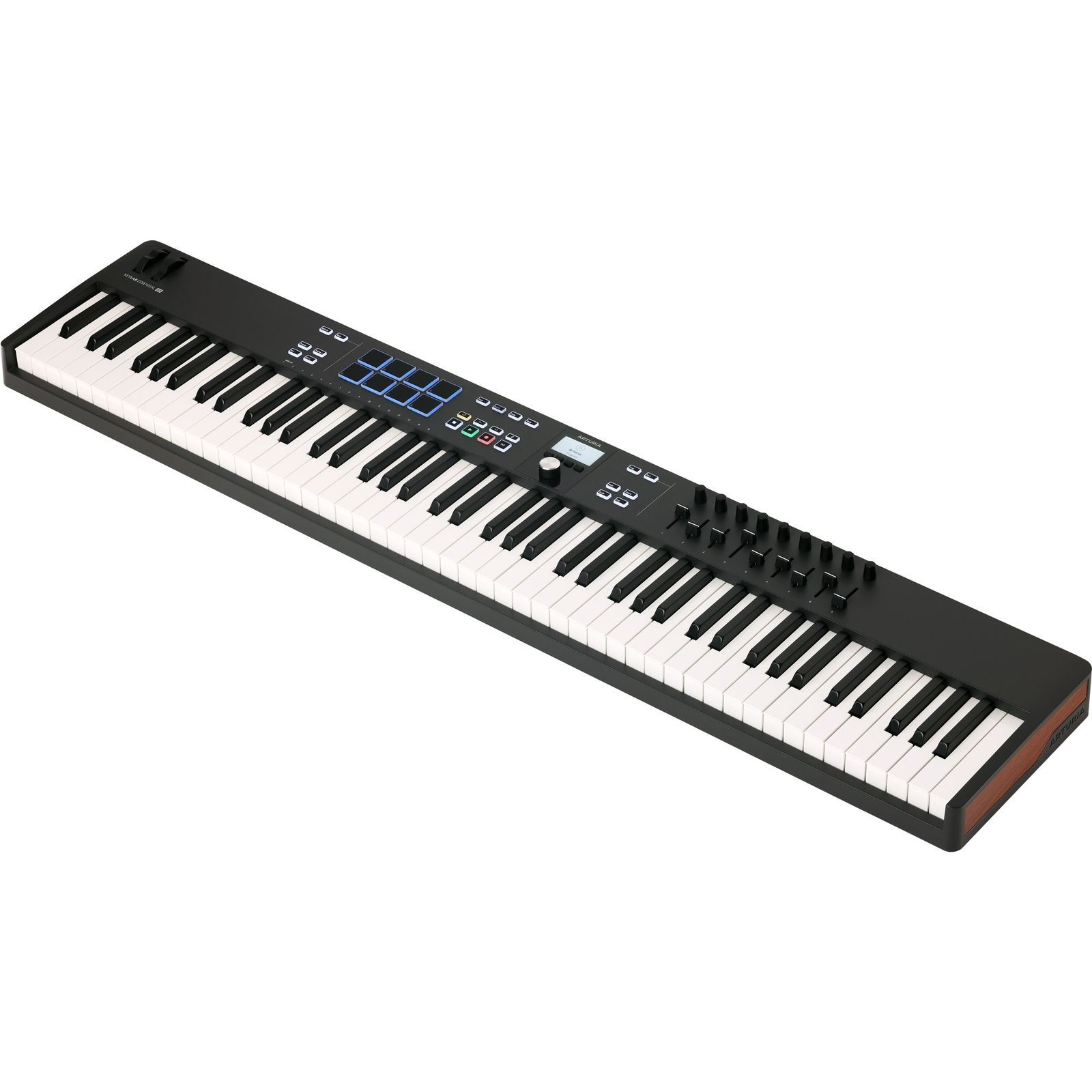 Arturia Keylab Essential 88 MK3 - Black - Image 3