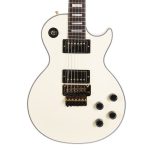 Gibson Custom Shop Les Paul Custom Axcess Made 2 Measure Classic White