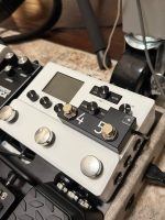 Line 6 HX Stomp Limited Edition (2024/2025) Stormtrooper White + ~$300+ add ons!