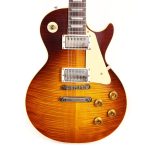 Gibson Custom Shop 1959 Les Paul Reissue Made 2 Measure Slow Iced Tea Fade VOS