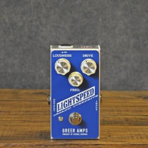 Greer Lightspeed Organic Overdrive New from Authorized Dealer 2026 - Blue/White