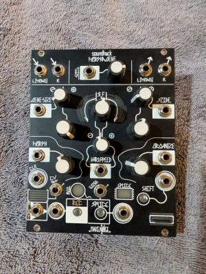 Make Noise Morphagene Module 2008 - Present - Black