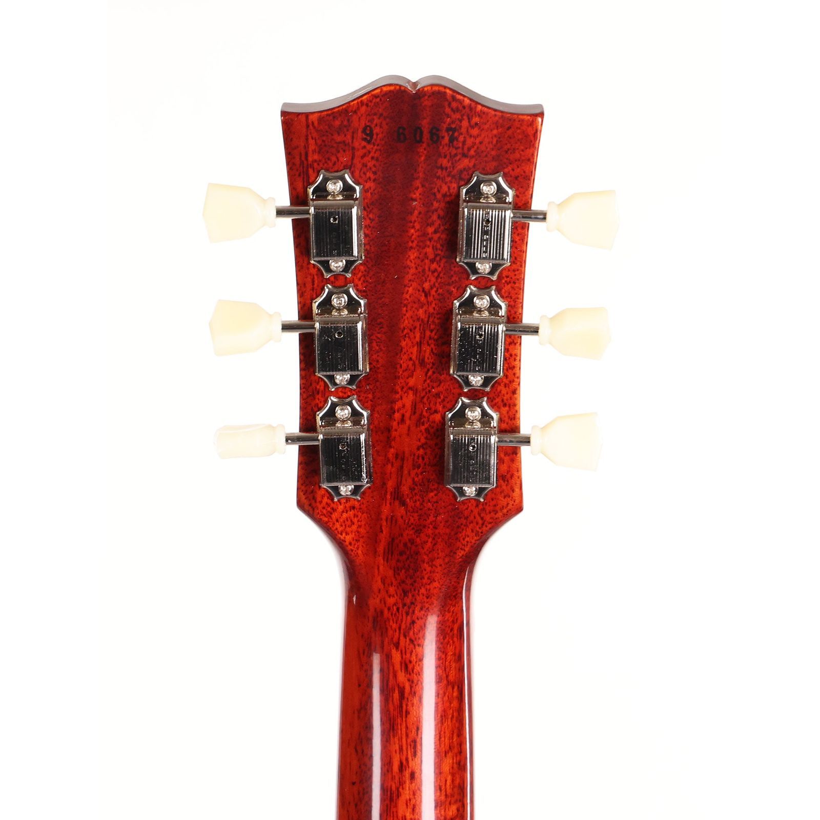 Gibson Custom Shop 1959 Les Paul Reissue Made 2 Measure Slow Iced Tea Fade VOS - Image 11