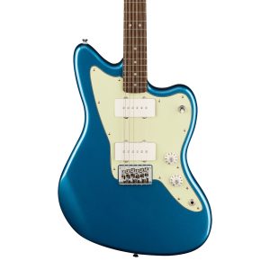 Squier Paranormal Jazzmaster XII - Laurel Fingerboard, Mint Pickguard, Lake Placid Blue