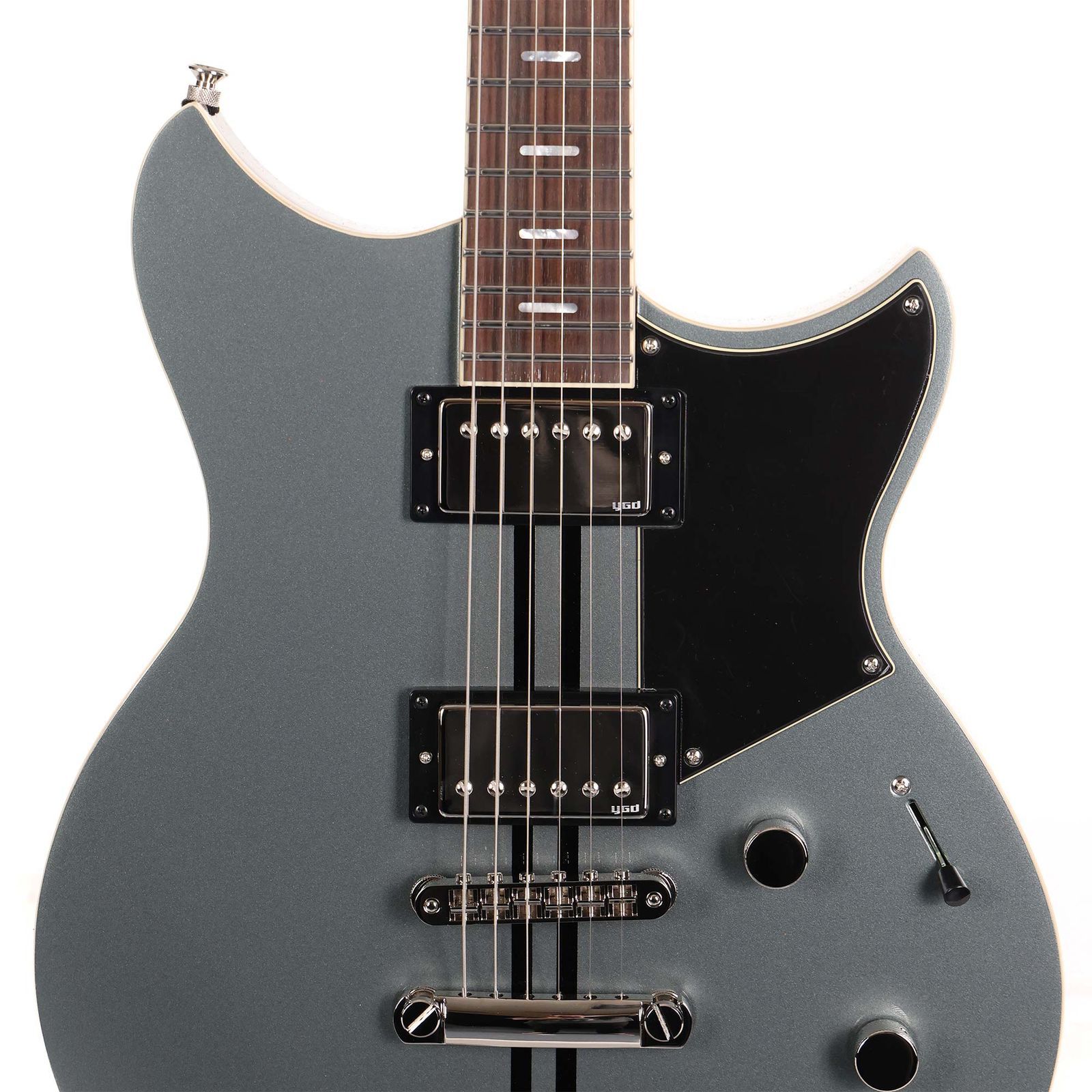 Yamaha Revstar RSS20 Electric Guitar Mist Green - Image 4