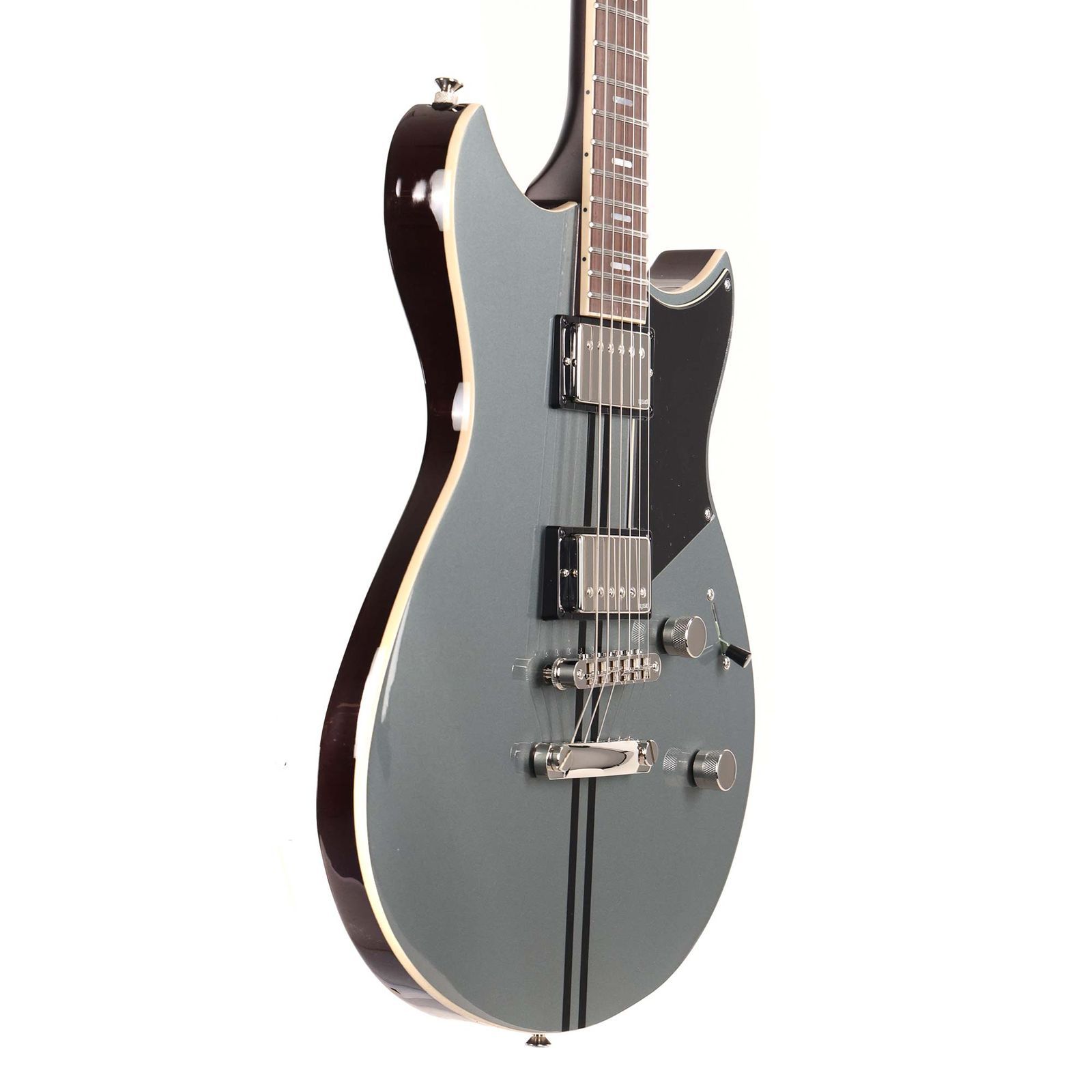 Yamaha Revstar RSS20 Electric Guitar Mist Green - Image 5