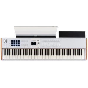 Arturia Keylab 88 MK3 Universal Midi Controller - White