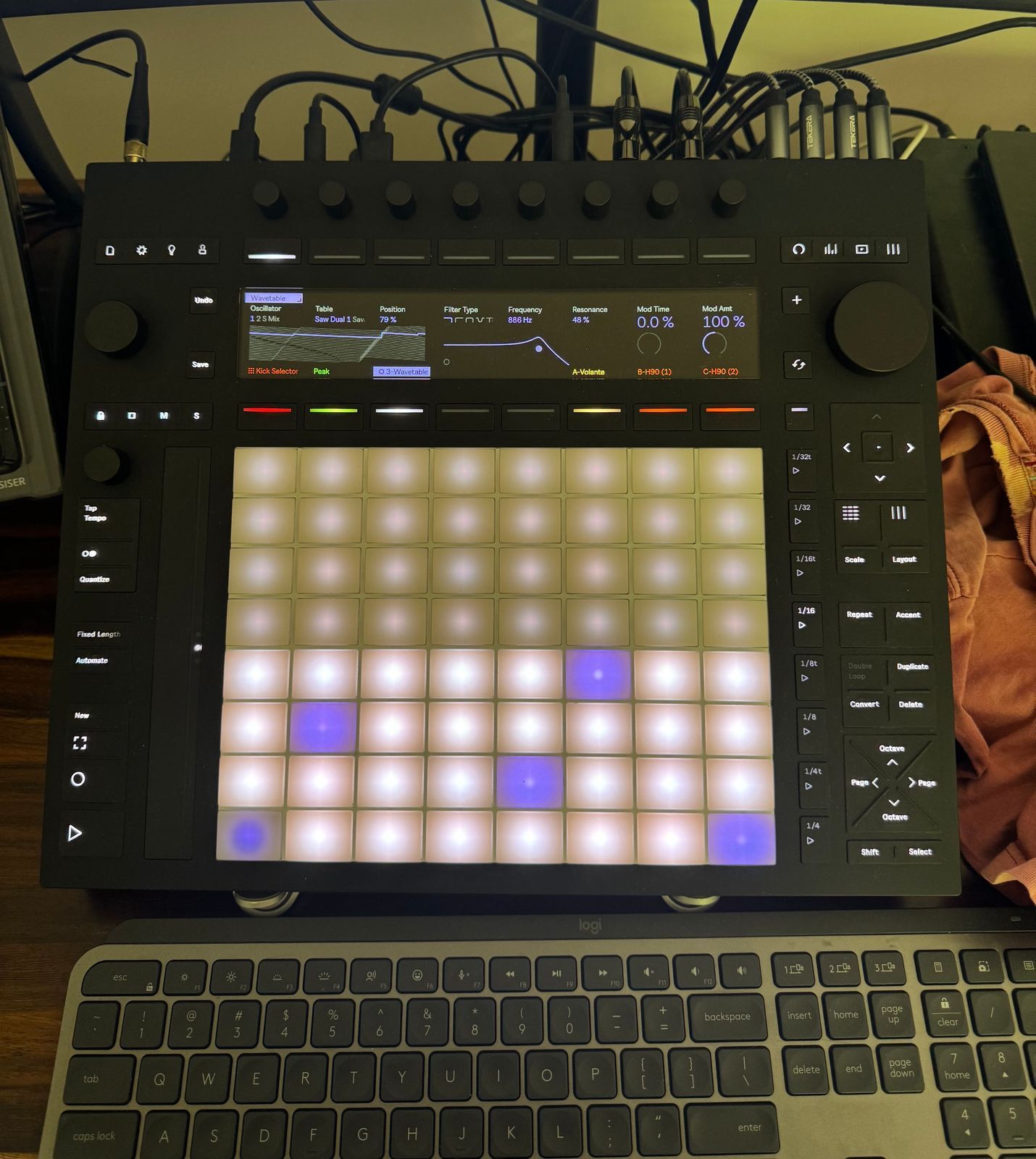 Ableton Push 3 Standalone Workstation 2023 - WITH DECKSAVER - Image 2