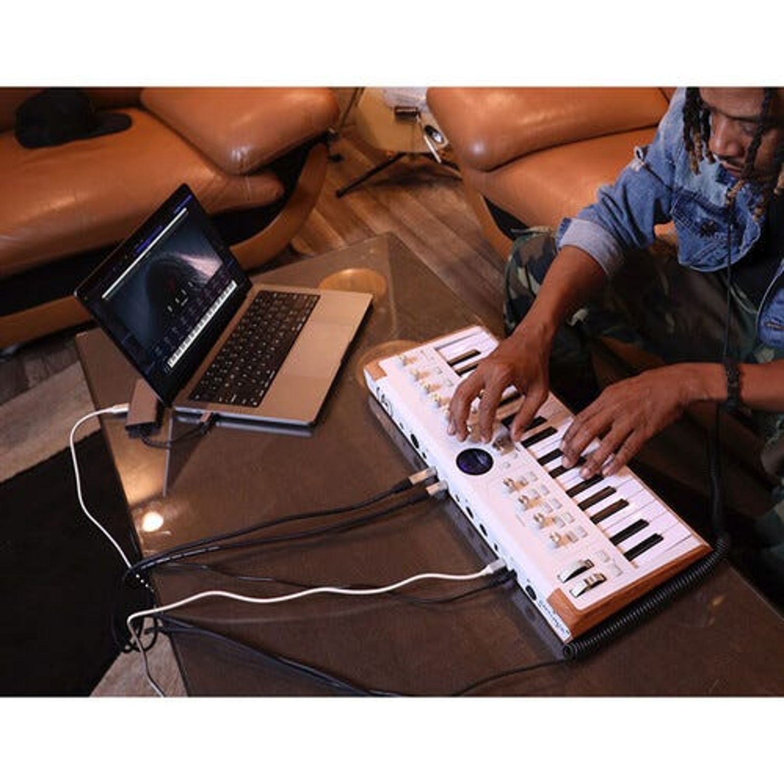 Arturia AstroLab 37 Compact Keyboard - Image 6